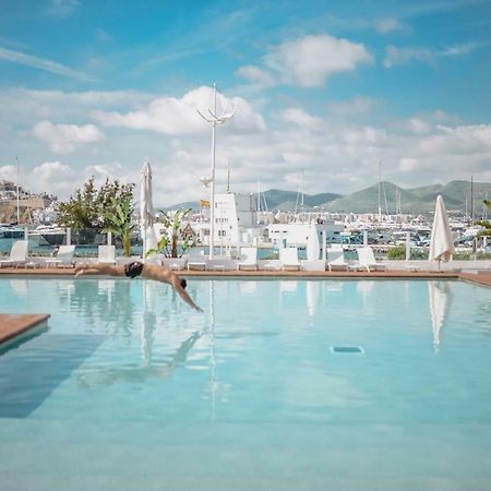 Ibiza Corso Hotel & Spa Exteriör bild