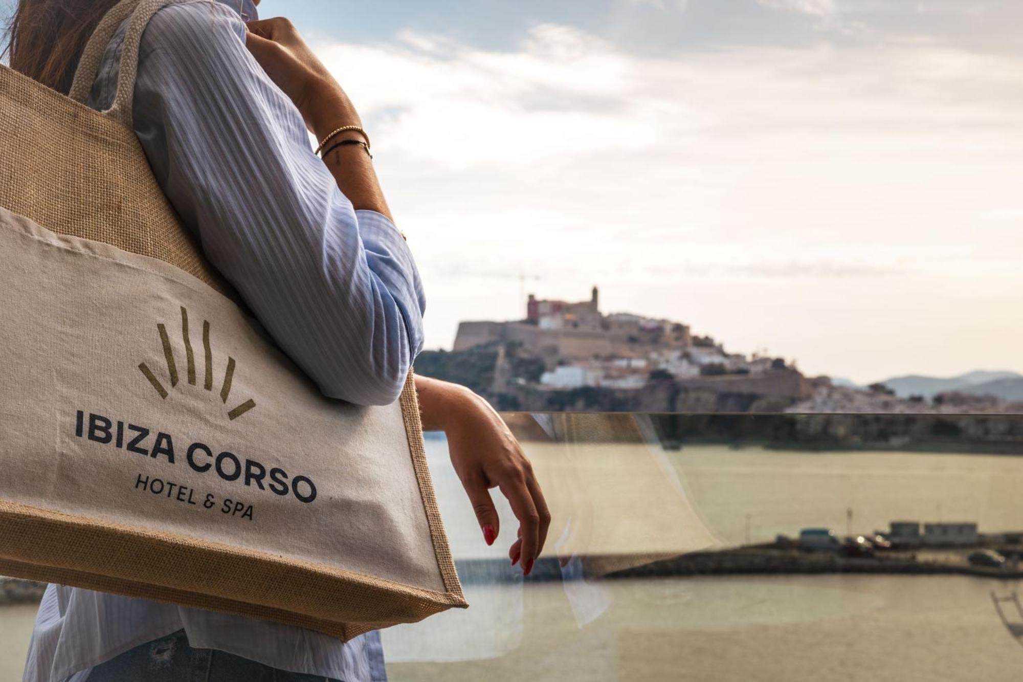 Ibiza Corso Hotel & Spa Exteriör bild