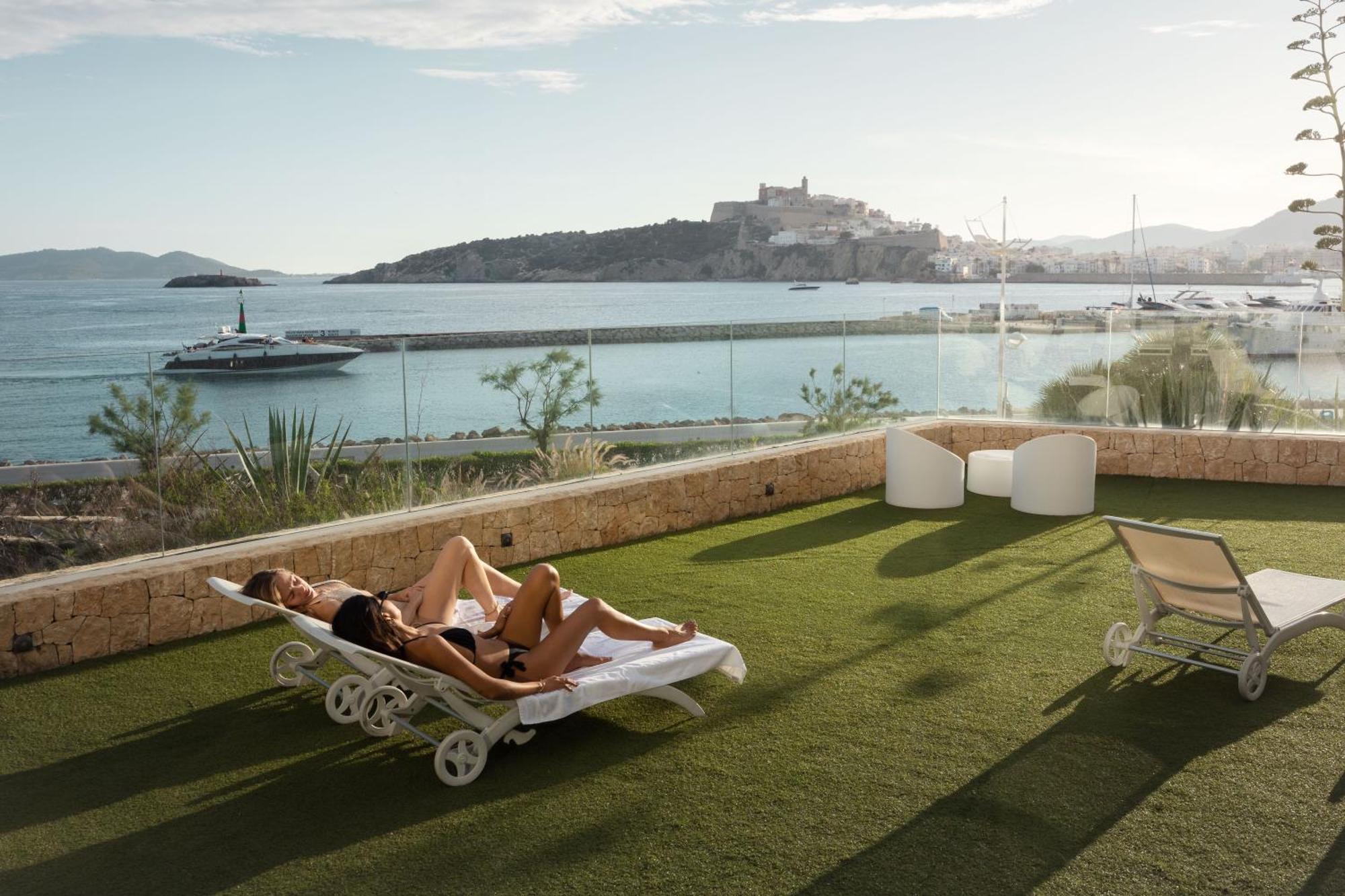 Ibiza Corso Hotel & Spa Exteriör bild