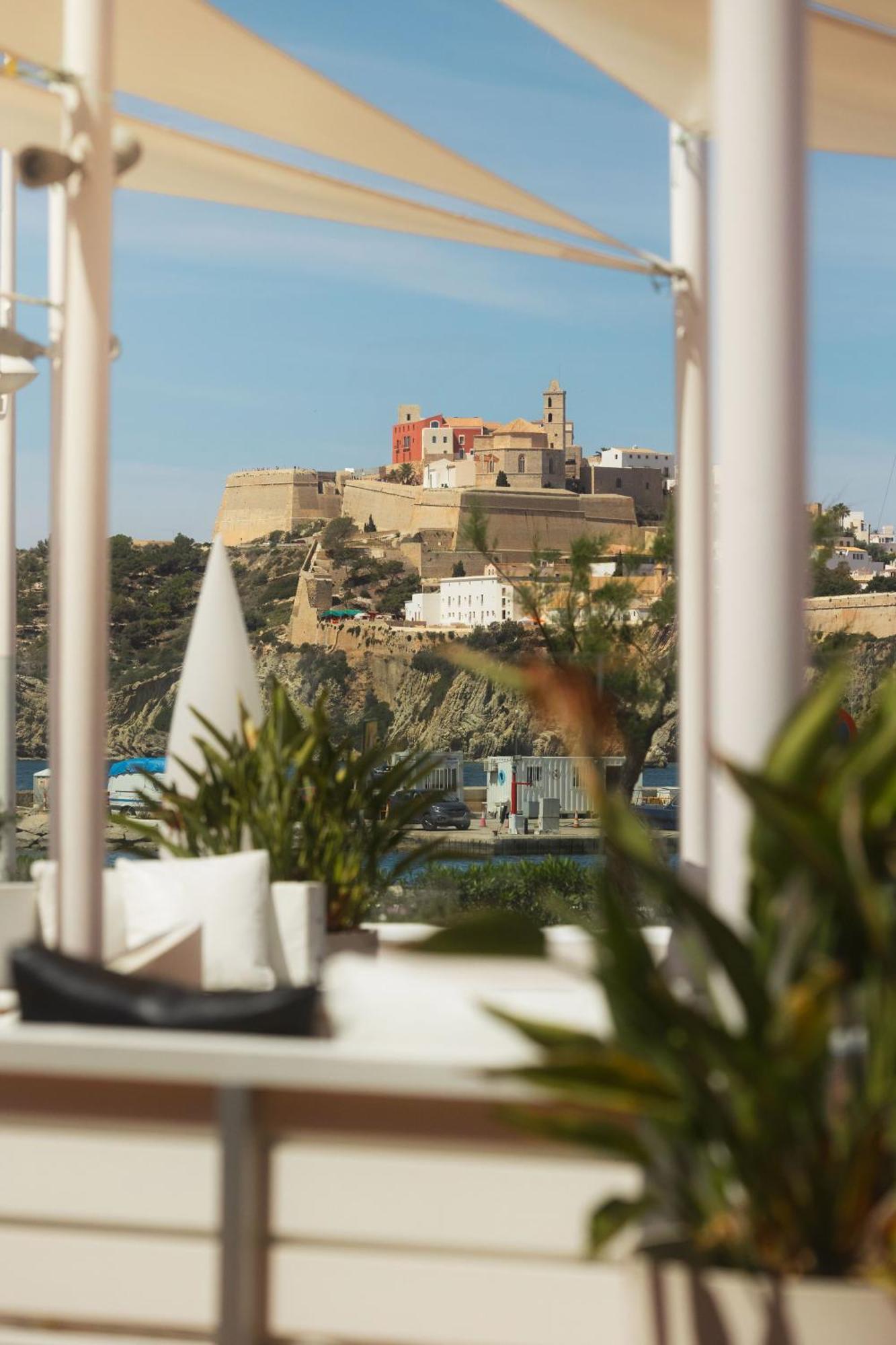 Ibiza Corso Hotel & Spa Exteriör bild