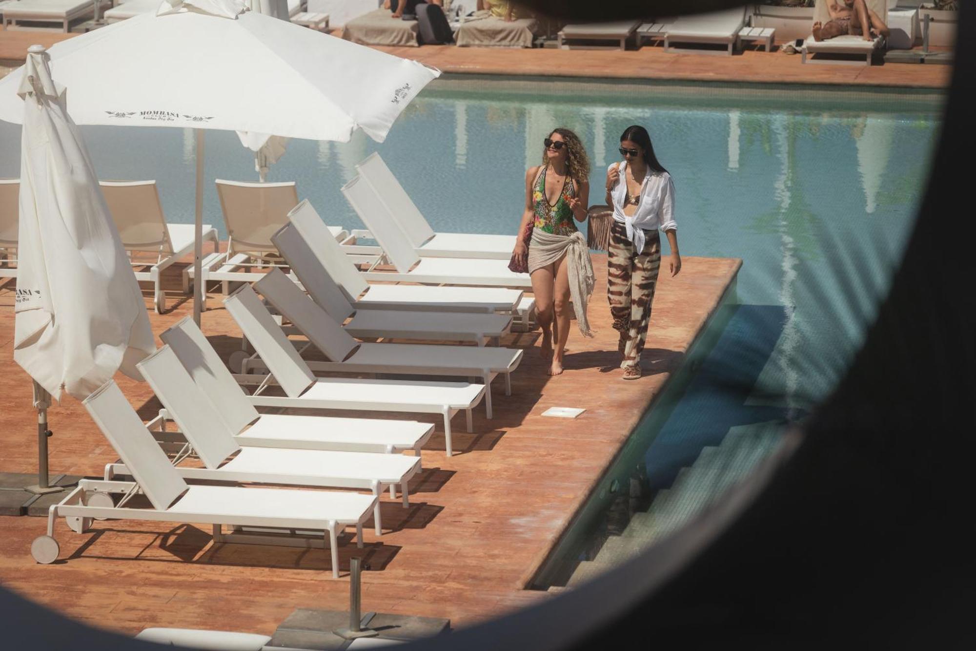 Ibiza Corso Hotel & Spa Exteriör bild