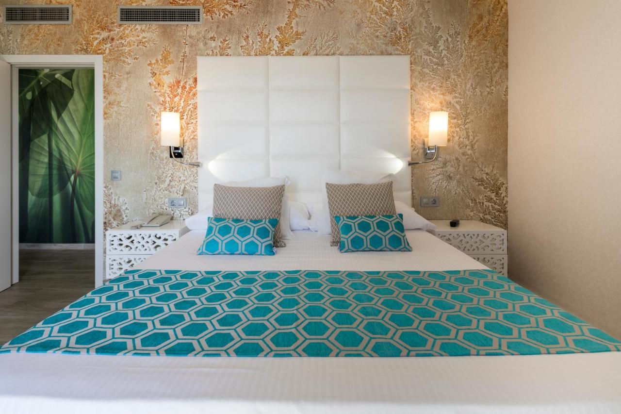 Ibiza Corso Hotel & Spa Exteriör bild